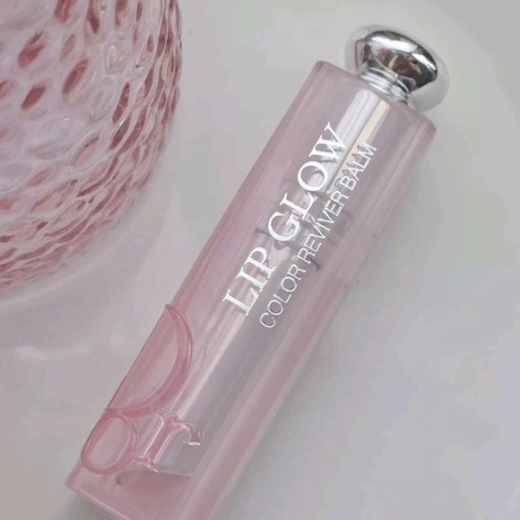Christian Dior Addict Lip Glow Reviving Lip Balm 001 Pink t full size - Picture 5 of 5